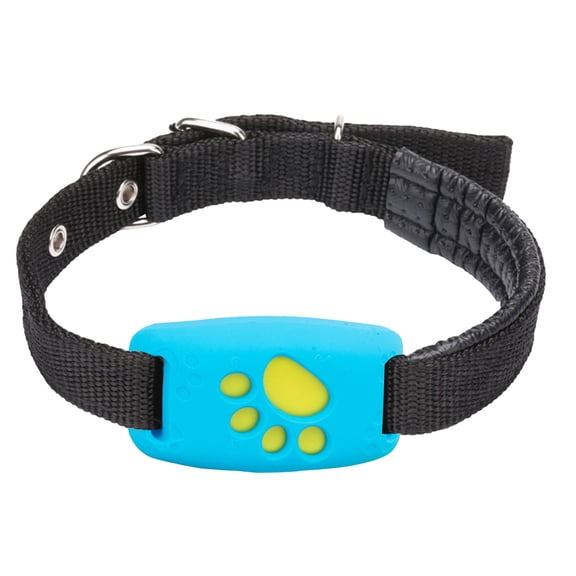 Smart Dog Tracker Collar GPS Tracker for Dogs with Behavior Monitoring, Escape Alerts, Waterproof, LED, Electric Dog Fence Collar, Pet Activity Monitor with Wide Range Dog Training Collar