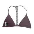 thumbnail image 2 of Tavik Womens Russo Triangle Bikini Swim Top, Multicoloured, Small, 2 of 2