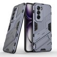 thumbnail image 1 of Funda para OPPO Reno 12 5G Protección A Prueba De Golpes Con Soporte De TPU Duradero Y Práctico, 1 of 4