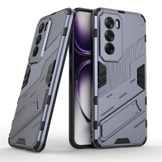 Funda para OPPO Reno 12 5G Protección A Prueba De Golpes Con Soporte De TPU Duradero Y Práctico