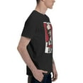 thumbnail image 3 of Kfc Logo Men'S Basic Short Sleeve T-Shirt Fashionable Black Small, 3 of 8