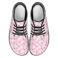 thumbnail image 2 of Womens Walking Shoes Barefoot Minimalist Trail Running Shoes Wide Toe Zero Drop Tennis Sneakers for Jogging Hiking Athletic Lightweight Cross Training Shoes for Gym Office Driving, 2 of 7