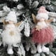 thumbnail image 3 of Xihbxyly Colgante de Princesa Navideña, Diseño de Muñeca Adorable, Artesanía Fina En Madera, Decoración Festiva para El Hogar, Decoración de Mesa para Fiestas, Celebración de Cumpleaños, Tamaño 20 X, 3 of 7