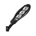 thumbnail image 4 of Monstrate Luz Solar LED para exteriores, lámpara Solar alimentada por luz solar, recargable, impermeable, Sensor de movimiento PIR, farola para Iluminación y accesorios sin control remoto, 4 of 6