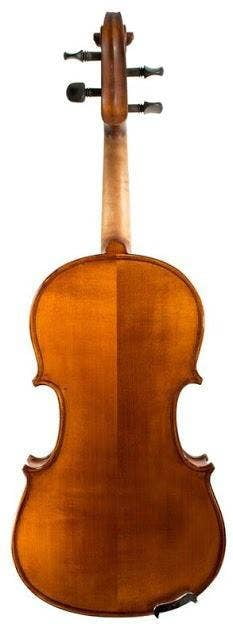 F.R. Pfretszchner Model 55 Step-up European Violin outfit (Full Size)