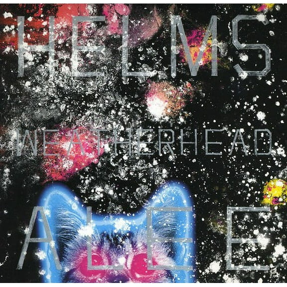 Weatherhead Helms Alee (CD)