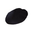 thumbnail image 4 of Top Headwear Wool Blend French Bohemian Beret, Black, 4 of 4
