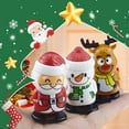 thumbnail image 5 of Christmas Wind Up Toys Assortment 8 Piece Clockwork Motion Toys Stocking Stuffers Party Favors s Gift Set(Multicolor), 5 of 6