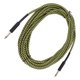 thumbnail image 4 of Cable Para Instrumentos Musicales, Cable De Audio De Alto Blindaje De 10 Metros De Baja Resistencia Con Enchufe Niquelado Para Tocar La Guitarra, 4 of 7