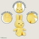 thumbnail image 3 of Peluche KIDS PREFERRED Miffy Dutch Bunny de 35 cm para niños, 3 of 6