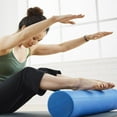 thumbnail image 3 of STOTT PILATES Rouleau De Mousse Doux - (Bleu), 3 of 3