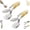 Yellow+Yellow, variant on Qczoyp Stainless Steel Bear Pancake Griddle Clip, Multifunctional Kitchen Tool, 2-in-1 Cute Bear Spatula Tongs with Locking Clip for Flipping Pancakes, Eggs, Steak & More (Yellow+Yellow)