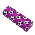 thumbnail image 2 of Soccer Print Towel Cold Dry Sports Towel Breathable Towel For Soccer, 2 of 6