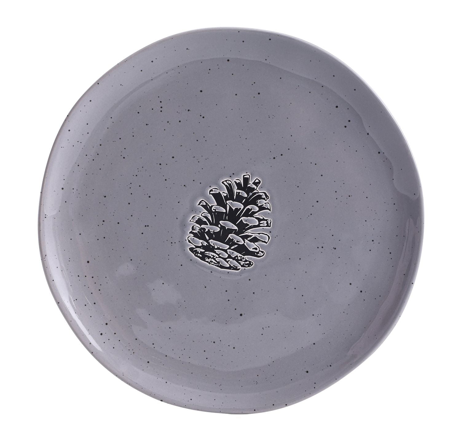 Holiday Time 9" Salad Plate