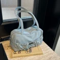 thumbnail image 2 of Bolsos de hombro sencillos, sólidos, informales, versátiles, de gran capacidad, para mujer, gran oferta de moda 2024, 2 of 5