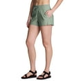 thumbnail image 4 of Avalanche Women's Lightweight Stretch Twill Woven Hiking/Walking Shorts, 4 of 5