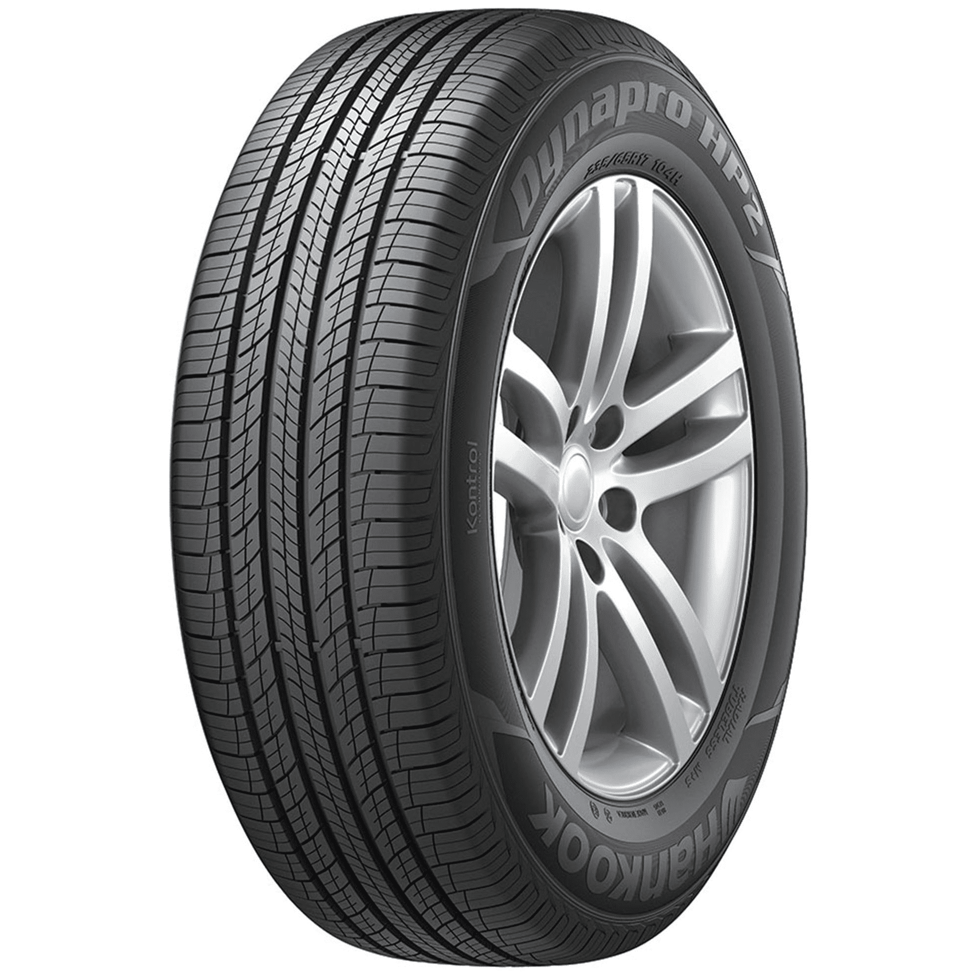Hankook Kinergy ST (H735) All Season 235/65R17 104H Passenger Tire