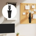thumbnail image 4 of WHAMVOX 1Set Umbrella Stand Black Plastic Cylindrical Shape for Car and Home Use, 4 of 7