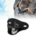 thumbnail image 4 of Abrazadera de agarre para cuerda de escalada aleación de aluminio autobloqueo ANGGREK  Otros, 4 of 8