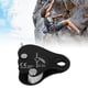 thumbnail image 5 of Aleja De Aluminio De Bloqueo De Cuerda De Escalada, Alta Resistencia, Peso Ligero, Cuerdas De 8 A 13 Mm, EN567 Certificado Por CE, Capacidad De Carga De 5kn, 100 Kg, Escalada De, 5 of 7