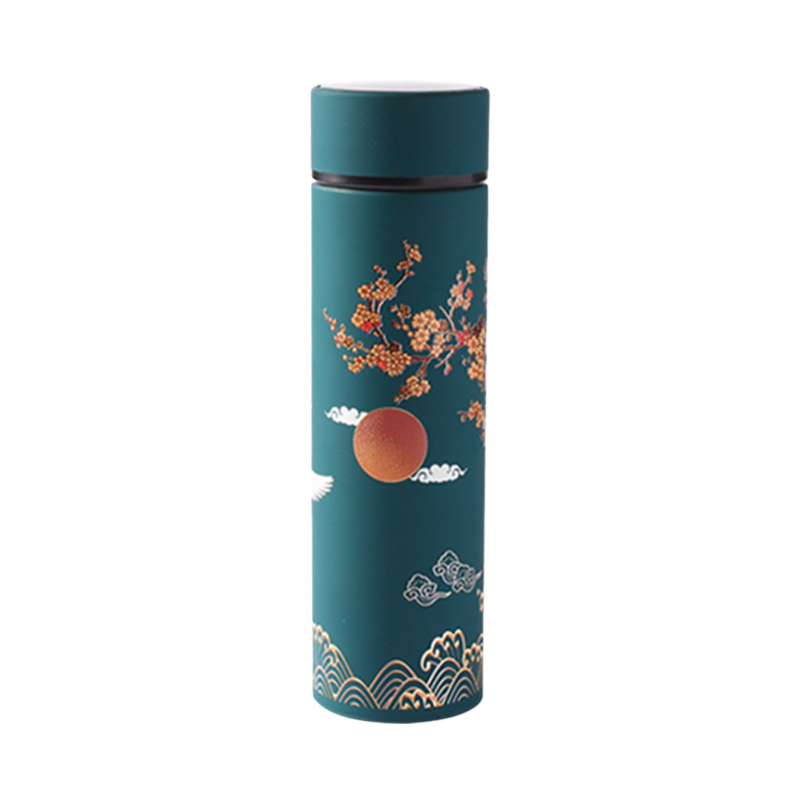  ULO DAZE 16oz Smart Water Bottle with Temperature