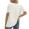 thumbnail image 2 of Femmes Blouse d'Été Femmes V Col Blouse Manches Courtes Blouse Blouse Blouse Blouse Blouse Blouse Blouse Blouse Blouse Blouse Blouse Blouse Blouse Blouse Blouse Blouse Blouse Blouse Blouse Blouse Blouse Blouse Blouse Blouse Blouse Blouse Blouse, 2 of 5