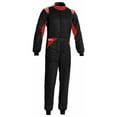 thumbnail image 2 of Sparco 00109256BMBI Sprint SFI 5 Suit, Standard Cuff, Navy, 56, 2 of 9