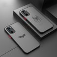 thumbnail image 2 of Funda trasera mate dura a la moda para Xiaomi Mi 13 11 Lite 12T 12X 11T Poco X5 X4 X3 Pro F5 Redmi Note 12 11S 10 9, funda de parachoques suave Tan Jianjun unisex, 2 of 2