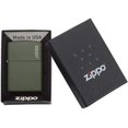 thumbnail image 5 of Zippo Matte Pocket Lighters, 5 of 6