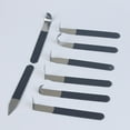 thumbnail image 2 of Precise Stainless Steel Pottery Sculpting Tool Kit 48PCS Carving and Trimming, 2 of 11