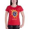 thumbnail image 1 of Primal Scream Womens Screamadelica T-Shirt, 1 of 2
