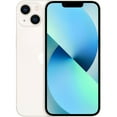 thumbnail image 1 of Remis à Neuf Apple iPhone 13 A2482 (Entièrement Déverrouillé) 128 Go Starlight (Grade A), 1 of 4