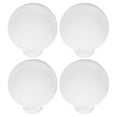 thumbnail image 3 of MasteelfCA 100pcs String Lamp Shade 1.9cm Globe Ball String Light Cover Fairy String Light Cover, 3 of 8