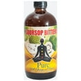 Soursop Bitters Drink 16 Oz Pure with Moringa and Turmeric A