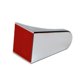 thumbnail image 5 of Soporte magnético para jabón para el baño, caja contenedora, estante de fijación de pared, soporte magnético para jabón para el hogar y el baño, 2 uds., 5 of 5