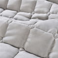 thumbnail image 3 of Non-slip Massage Table Sheet Cover with Elastic Band 190x80cm Grey, 3 of 9