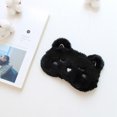 thumbnail image 4 of Sleep Mask Cartoon Breathable Sleep Eyeshade Eye Sleep Cover for Home Travel, 4 of 5