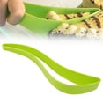 thumbnail image 4 of Cake Slicer, 1 Pc Portable Cake Knives Cheesecake Cutter, ABS Weeding Cake, Pie & Pastry Servers, Dishwasher Safe, Birthday Cake Slicer for Cakes Pie Desserts, 10.43 Inch,Green, 4 of 9