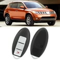 thumbnail image 3 of LYUMO Keyless Entry Remote Car Key Fit for Murano 2003 2004 2005 2006 2007 KBRASTU15, 3 Button Remote Car Key Fob, 3 of 9