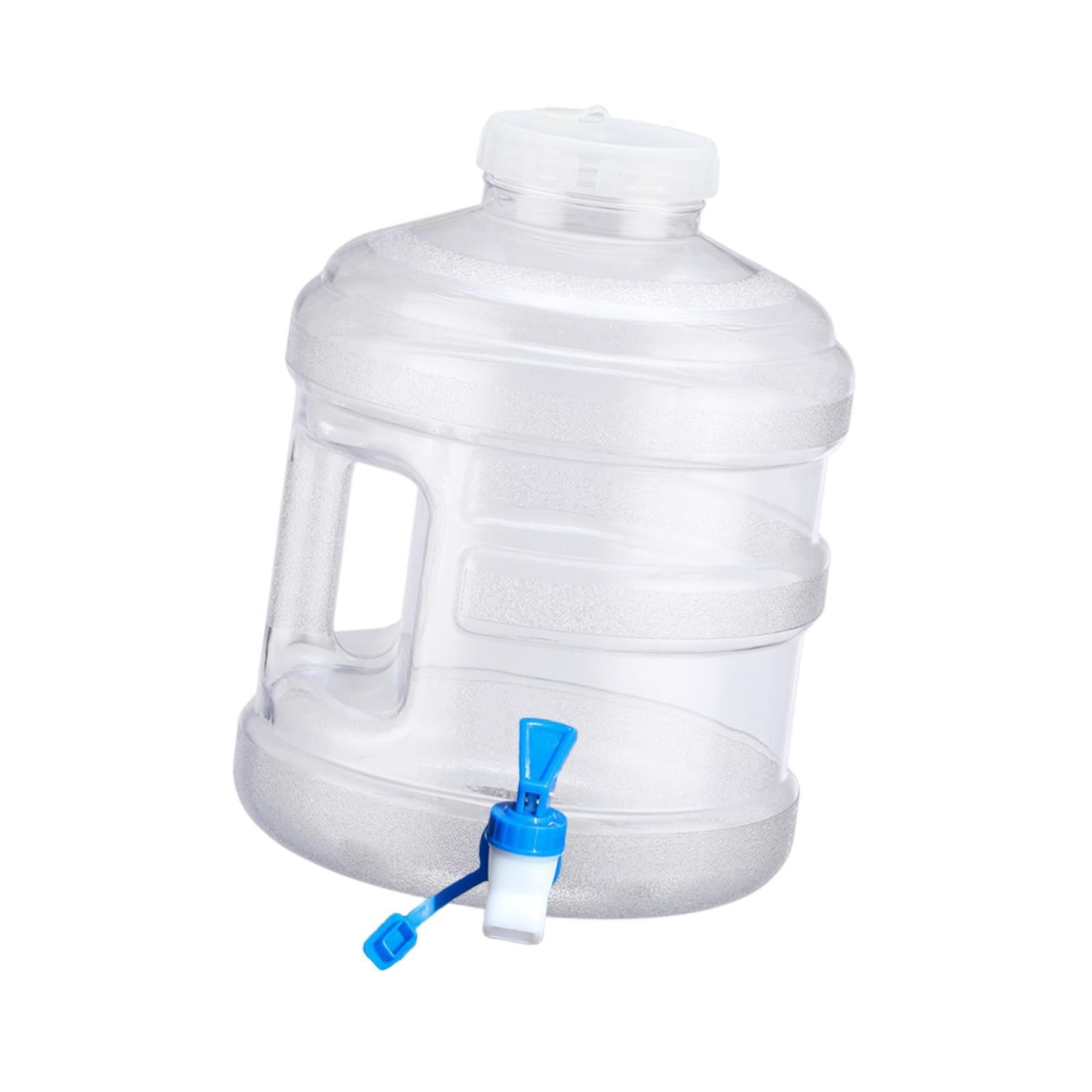 GARENDE Camping Water Jug with Spigot 11.3L Hydration Bucket for Vehicle Hiking Home