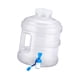 thumbnail image 3 of Bidón de agua para camping, multifuncional, reutilizable, de 11,3 litros, para beber, almacenar agua en la oficina, barbacoas y vehículos., 3 of 9