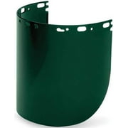 Sperian(R) Protecto-Shield(R) 8.5" X 15" X .070" Dark Green Propionate Visor