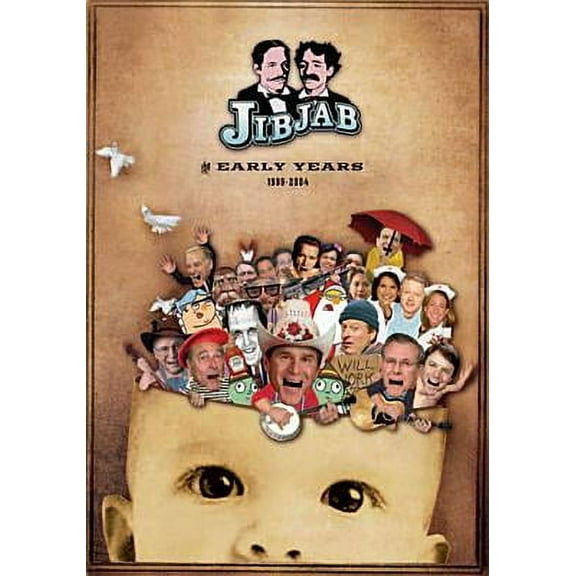 JibJab - Early Years 1999-2004