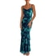 thumbnail image 1 of Vestido Maxi PRETTYGARDEN 2025 Verano Floral para Playa, 1 of 7