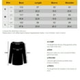 thumbnail image 2 of SLADYGLO Women High Neck Cold Shoulder Fringe Frayed Ripped Knit Sweater, 2 of 7