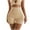 Yellow-344, variant on Clearance & Promo,Women's High-Waist Shapewear, Buttocks Lift, Belly Tight, Seamless Underwear, High Waist, Thigh Compression, Body Shaping, Workout, Fashion, Seamless Briefs Made for Comfort