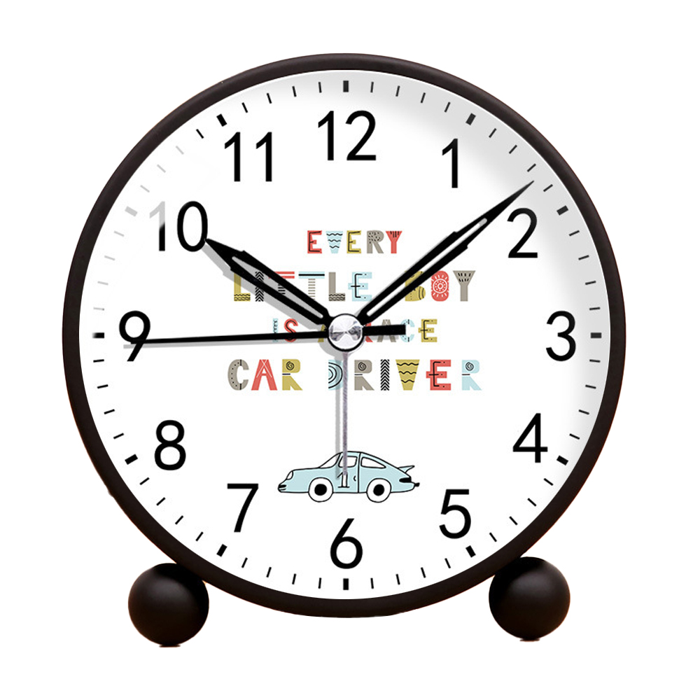 Alarm Clock Alarm Clocks Analog Clock Loud Alarm Clock for Heavy