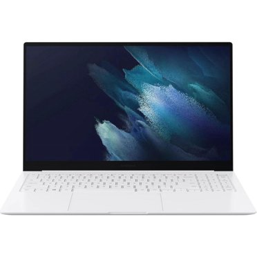 SAMSUNG Galaxy Book Pro 15.6" Laptop - Intel Core i5 - 8GB Memory - 256GB SSD - Mystic Silver Notebook