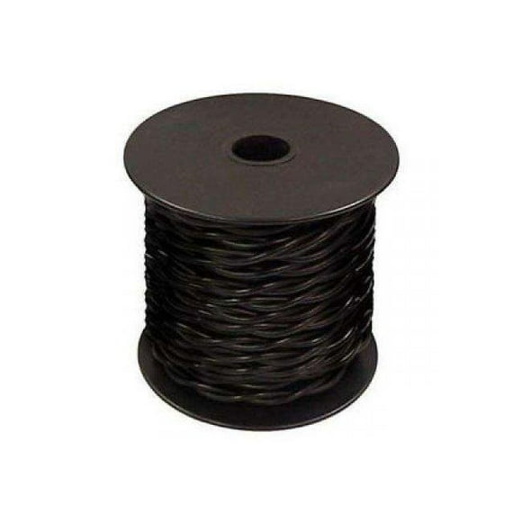Essential Pet Produits TW-20G Clôture pour Chien Torsadée en Fil Métallique - 20 Gauge - 100 Pieds
