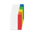 thumbnail image 3 of (2 pack) Tabs 1/5-Cut Tabs 1/5-Cut Tabs, Assorted Primary Colors, 2" Wide, 30/Pack, 3 of 10